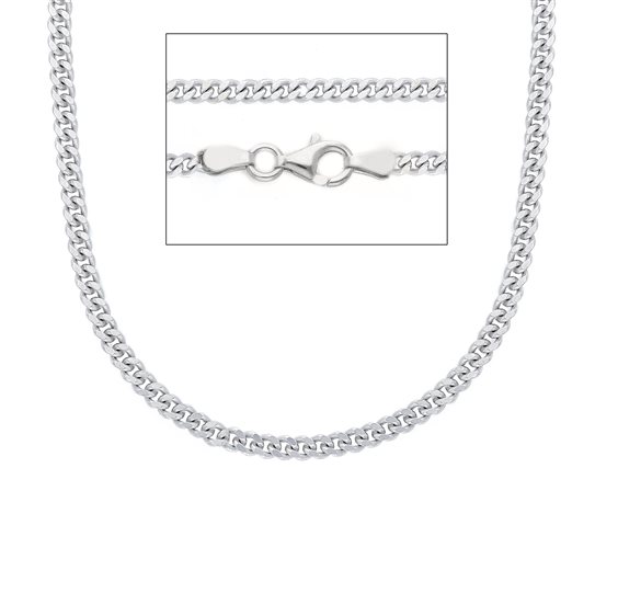 Collar Gogo Classic in Plata 166551 - 166551